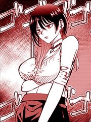 漫画封面 拳台第七回合